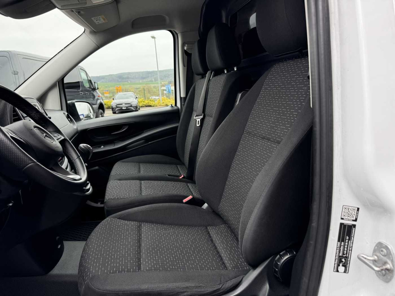 Mercedes-Benz Vito 116 CDI Extralang Klima Kamera Audio40 SHZ — crédit-bail Mercedes-Benz Vito 116 CDI Extralang Klima Kamera Audio40 SHZ: photos 8