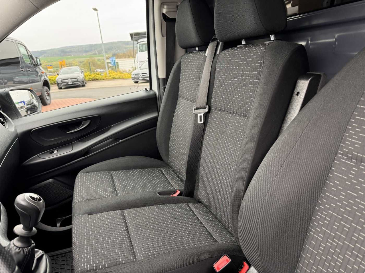 Mercedes-Benz Vito 116 CDI Extralang Klima Kamera Audio40 SHZ — crédit-bail Mercedes-Benz Vito 116 CDI Extralang Klima Kamera Audio40 SHZ: photos 9