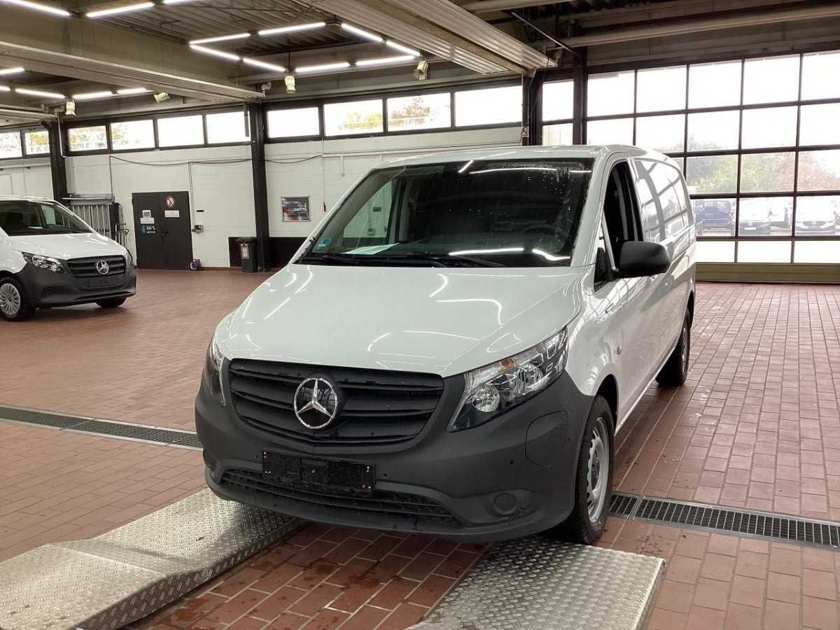 Mercedes-Benz eVito 112 Klima Kamera Audio30 Heckklappe - Fourgonnette, Utilitaire électrique: photos 1 Mercedes-Benz eVito 112 Klima Kamera Audio30 Heckklappe - Fourgonnette, Utilitaire électrique: photos 1