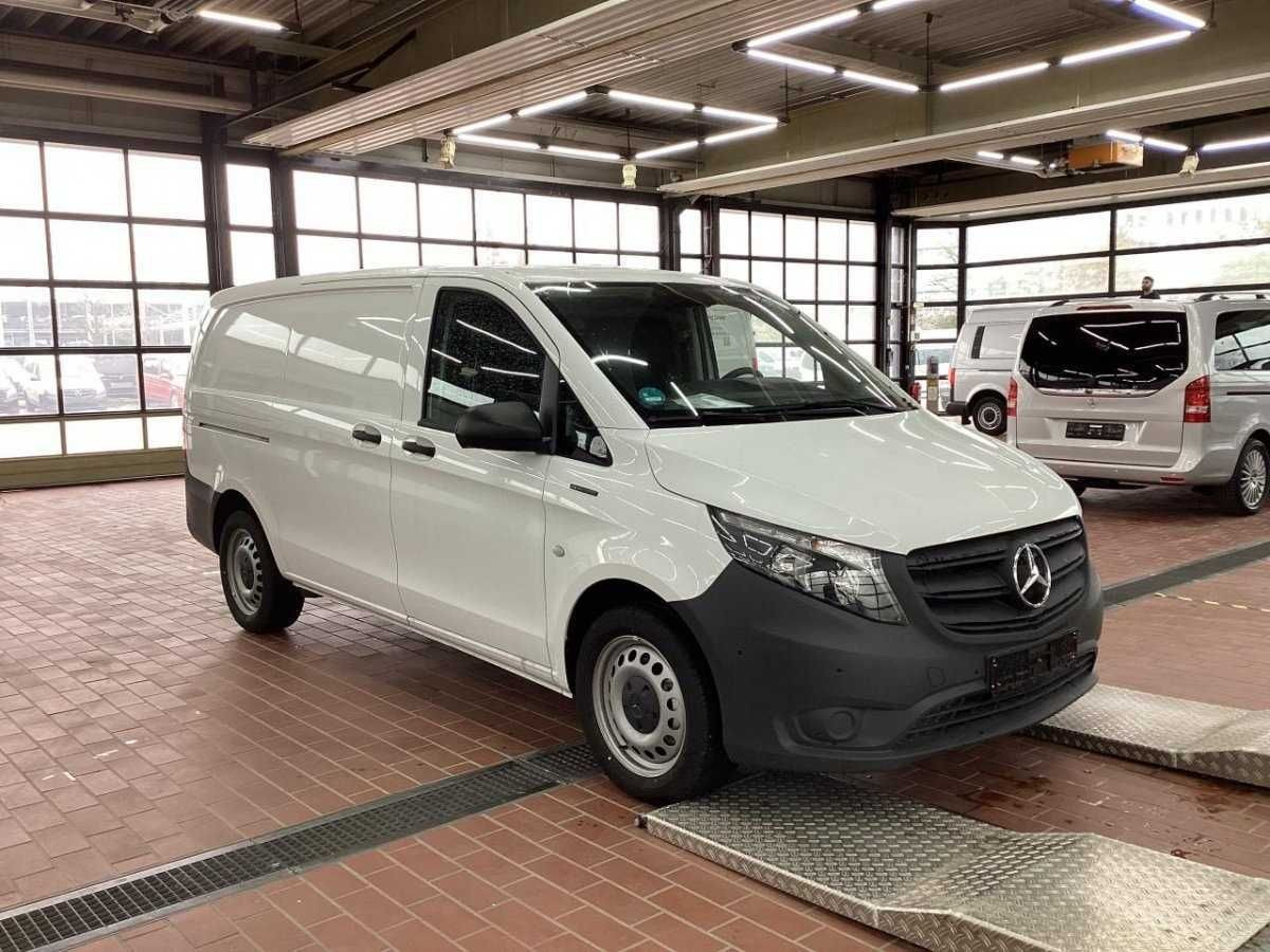 Mercedes-Benz eVito 112 Klima Kamera Audio30 Heckklappe - Fourgonnette, Utilitaire électrique: photos 2 Mercedes-Benz eVito 112 Klima Kamera Audio30 Heckklappe - Fourgonnette, Utilitaire électrique: photos 2