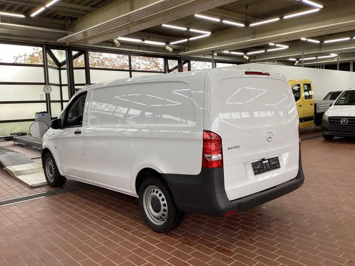 Mercedes-Benz eVito 112 Klima Kamera Audio30 Heckklappe - Fourgonnette, Utilitaire électrique: photos 4 Mercedes-Benz eVito 112 Klima Kamera Audio30 Heckklappe - Fourgonnette, Utilitaire électrique: photos 4