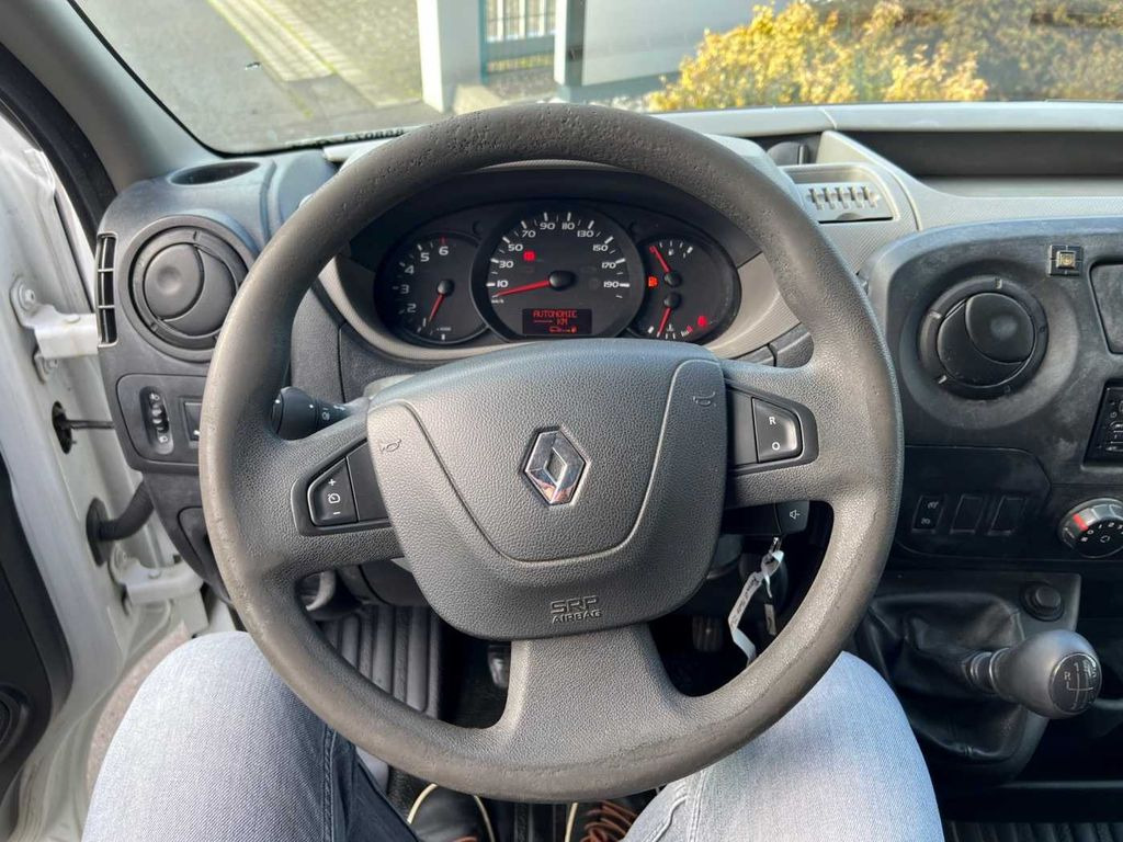 Camion avec nacelle, Véhicule utilitaire Renault Master 2.3 dCi / KLUBB K26, 12m: photos 14