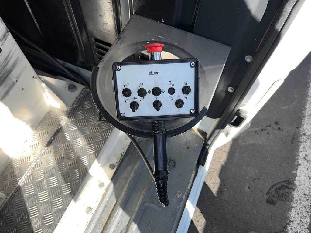 Camion avec nacelle, Véhicule utilitaire Renault Master 2.3 dCi / KLUBB K26, 12m: photos 10