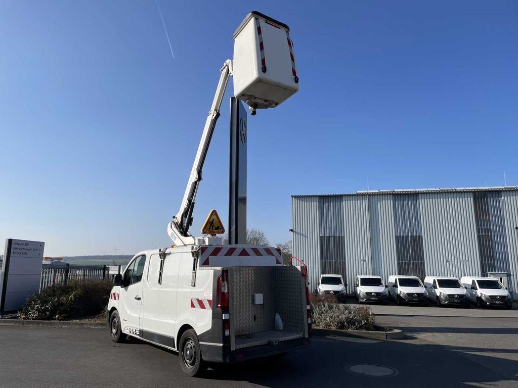 Renault Trafic dCi 120 L1H1 / France Elavateur 091F 9m - Camion avec nacelle, Véhicule utilitaire: photos 4 Renault Trafic dCi 120 L1H1 / France Elavateur 091F 9m - Camion avec nacelle, Véhicule utilitaire: photos 4