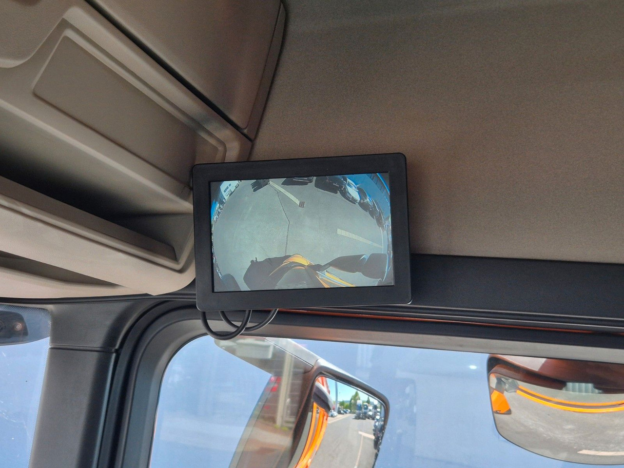 Benne à ordures ménagères Scania P 320 B6x2*4NA Olympus 21 W ASF Hecklader: photos 23