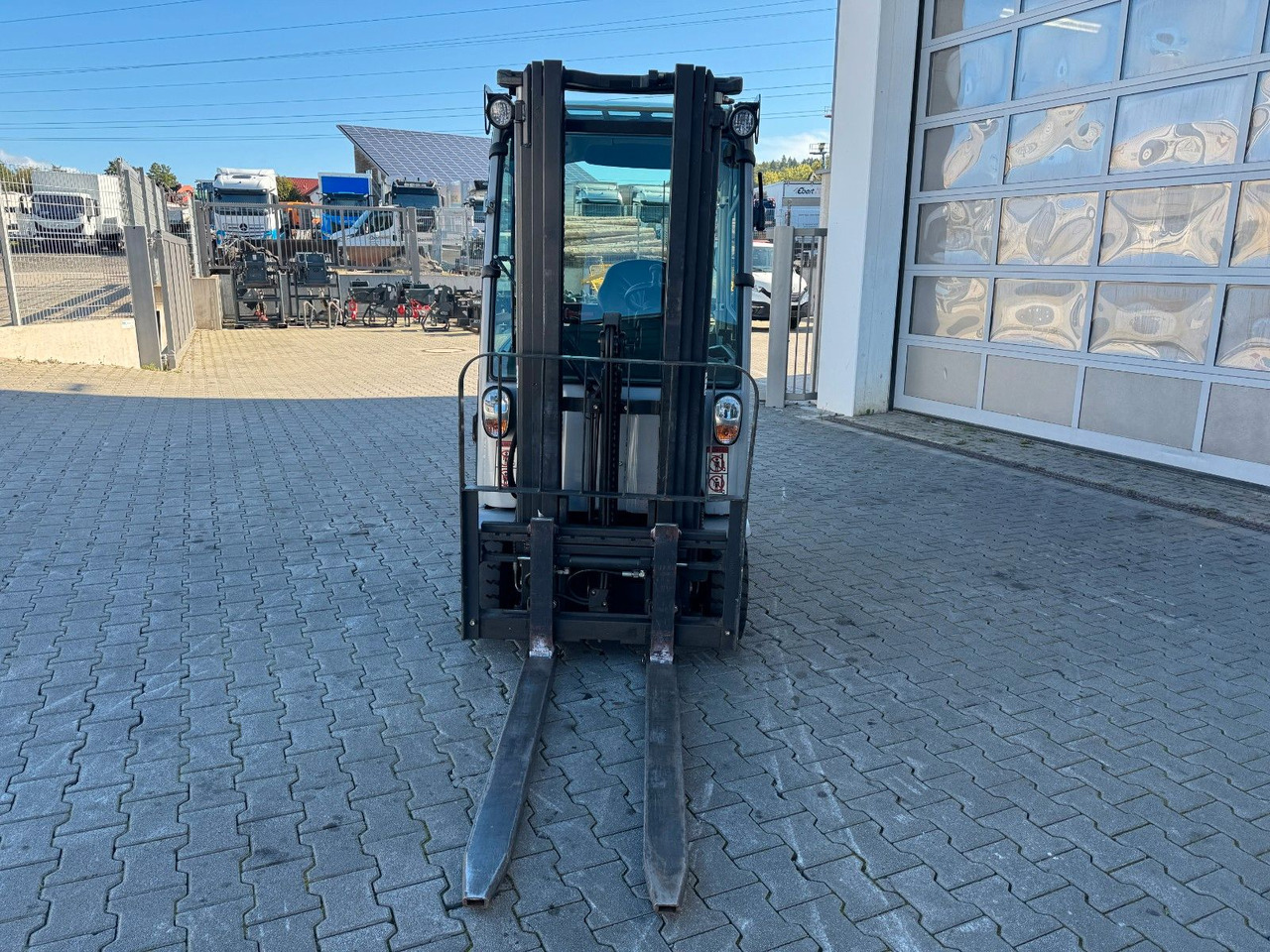 Still RX20-14 / Triplex: 4.30m! / 354h / SS / 23/2022 - Chariot élévateur électrique: photos 4 Still RX20-14 / Triplex: 4.30m! / 354h / SS / 23/2022 - Chariot élévateur électrique: photos 4