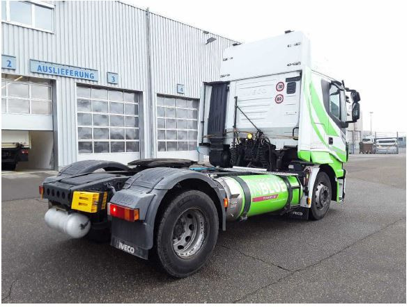 Iveco AS440S40T/P NG LNG Erdgas Intarder 3 Stück - Tracteur routier: photos 3 Iveco AS440S40T/P NG LNG Erdgas Intarder 3 Stück - Tracteur routier: photos 3