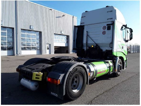 Iveco AS440S40T/P NG LNG Erdgas Intarder 3 Stück - Tracteur routier: photos 3 Iveco AS440S40T/P NG LNG Erdgas Intarder 3 Stück - Tracteur routier: photos 3
