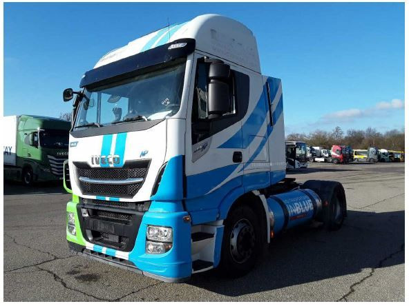 Iveco AS440S40T/P NG LNG Erdgas Intarder 3 Stück - Tracteur routier: photos 1 Iveco AS440S40T/P NG LNG Erdgas Intarder 3 Stück - Tracteur routier: photos 1