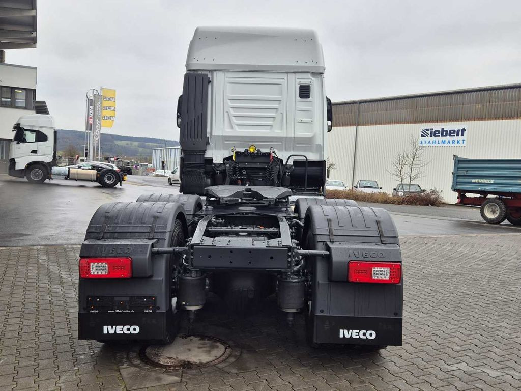 Tracteur routier neuf Iveco X-Way AS440X57TZ/P ON+ 6x4 Intarder 2xBett: photos 8