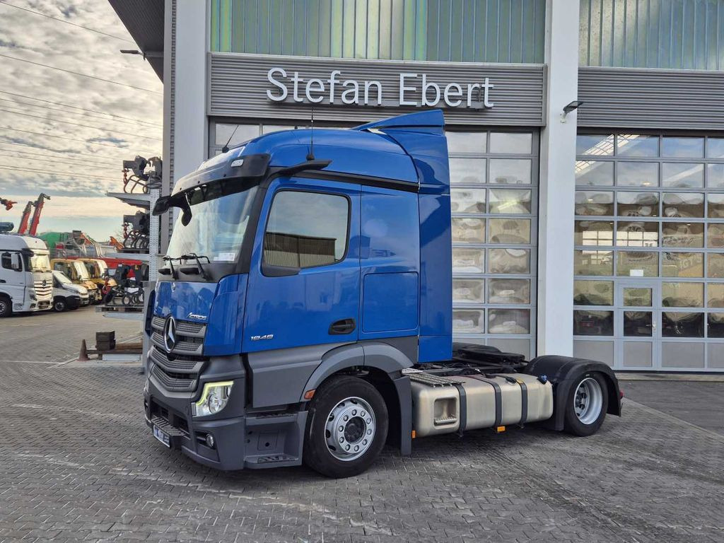 Mercedes-Benz Actros 1848 LSnRL Öl-Retarder MirrorCam PPC DAB - Tracteur routier: photos 3 Mercedes-Benz Actros 1848 LSnRL Öl-Retarder MirrorCam PPC DAB - Tracteur routier: photos 3