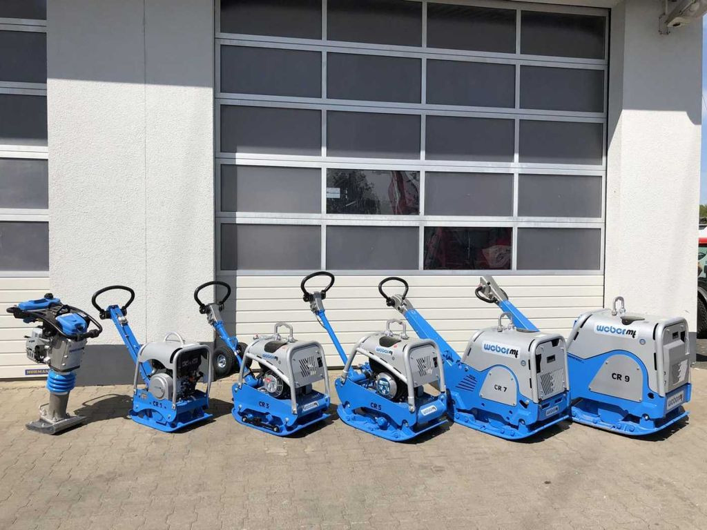 Weber WEBER CR 9 MDM Hatz-Diesel / 740kg /3J. Garantie Weber WEBER CR 9 MDM Hatz-Diesel / 740kg /3J. Garantie - Plaque vibrante: photos 2 Weber WEBER CR 9 MDM Hatz-Diesel / 740kg /3J. Garantie Weber WEBER CR 9 MDM Hatz-Diesel / 740kg /3J. Garantie - Plaque vibrante: photos 2