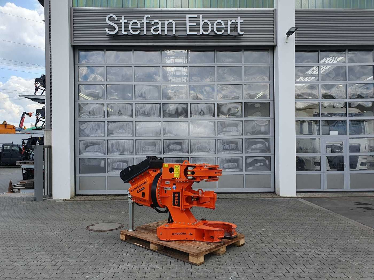 Westtech C300 Fällgreifer Tiltator / DEMO / 2024 - Tête d'abattage: photos 1 Westtech C300 Fällgreifer Tiltator / DEMO / 2024 - Tête d'abattage: photos 1