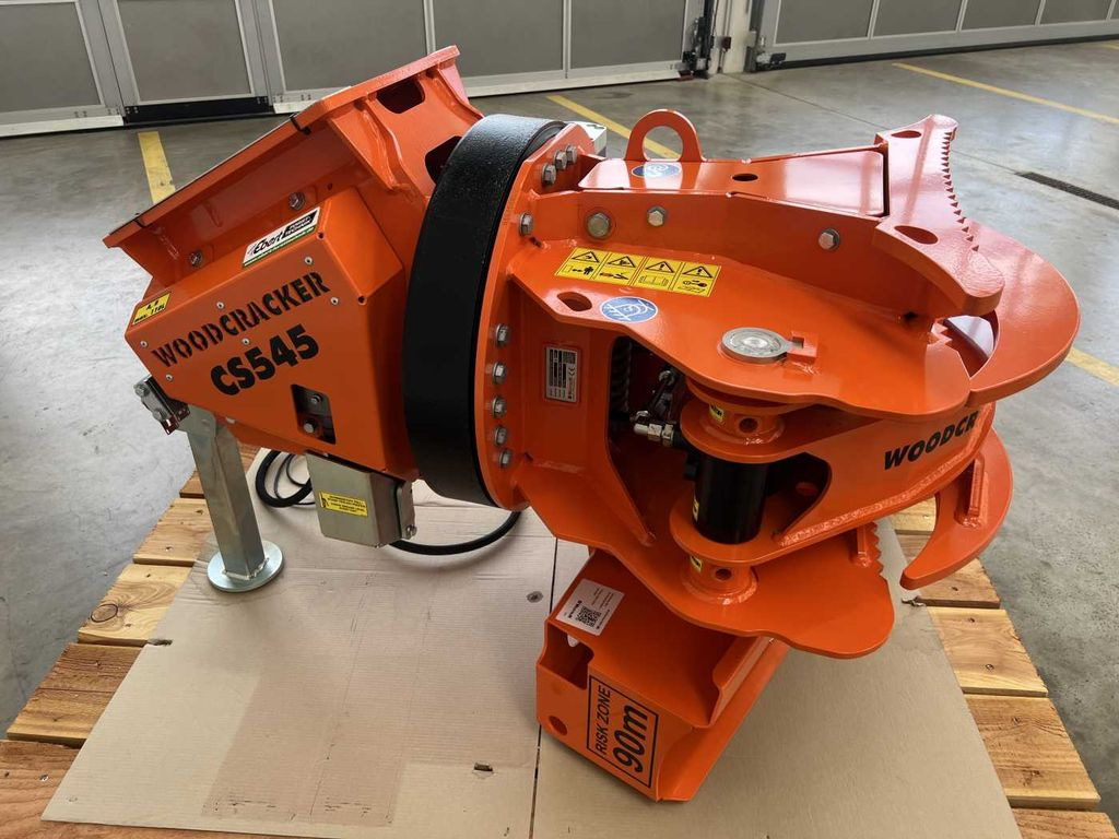 Westtech Woodcracker CS545 compact NEU lagernd! - Tête d'abattage: photos 4 Westtech Woodcracker CS545 compact NEU lagernd! - Tête d'abattage: photos 4