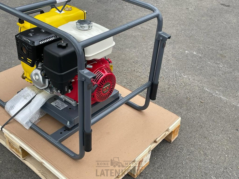 Pompe à eau Atlas Copco ETP 100B vesipumppu: photos 16