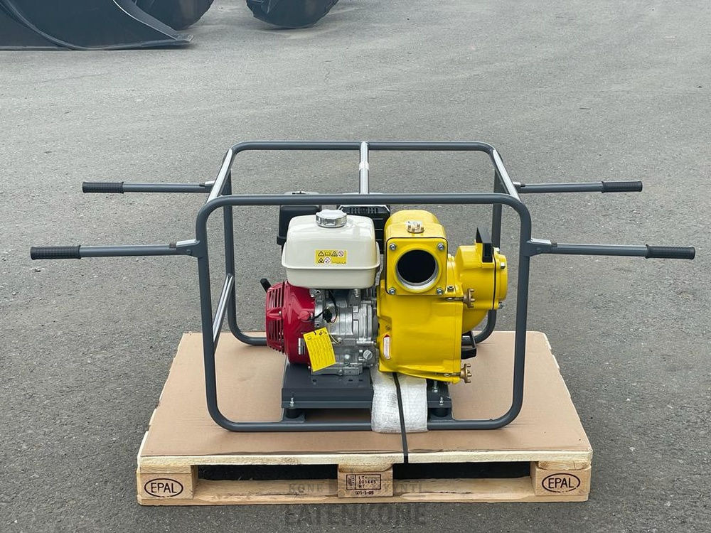 Pompe à eau Atlas Copco ETP 100B vesipumppu: photos 6