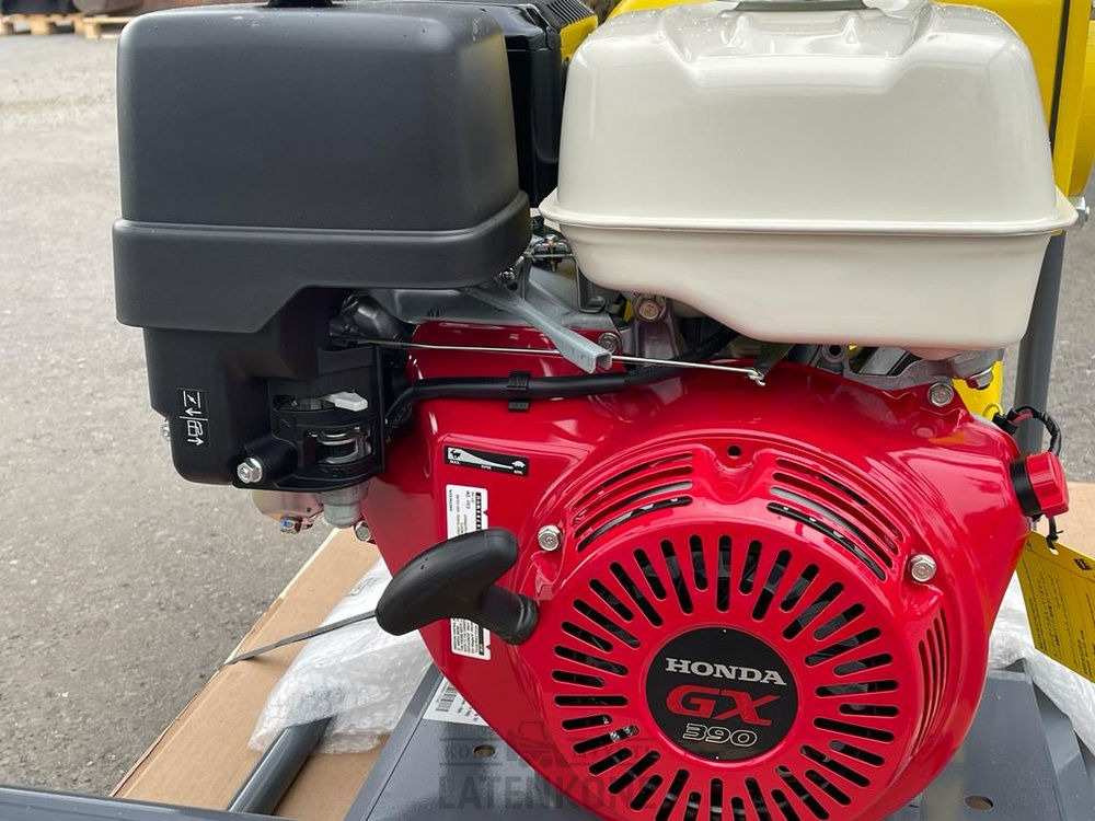 Pompe à eau Atlas Copco ETP 100B vesipumppu: photos 13