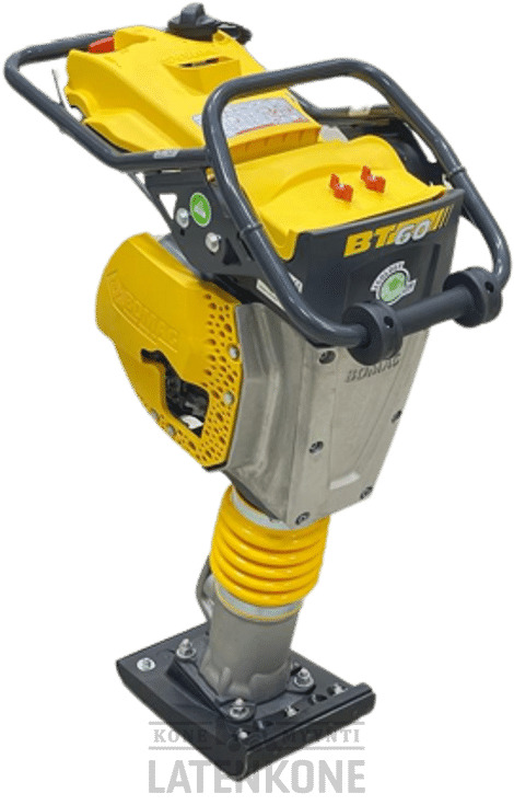 Pilonneuse Bomag BT60 täryjuntta: photos 8