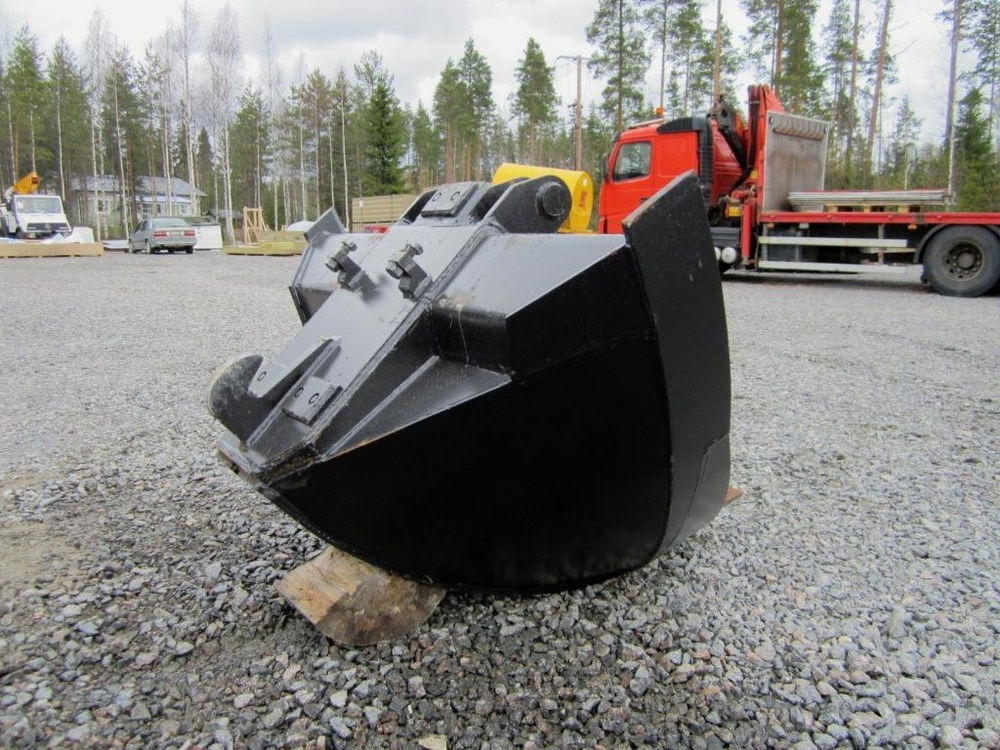 Laten Metsäojakauha 500L NTP10 - Godet pour Engins de chantier: photos 4 Laten Metsäojakauha 500L NTP10 - Godet pour Engins de chantier: photos 4