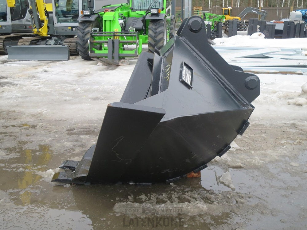 Laten Pelto-ojakauha 550L S60 10-13ton - Godet pour Engins de chantier: photos 4 Laten Pelto-ojakauha 550L S60 10-13ton - Godet pour Engins de chantier: photos 4