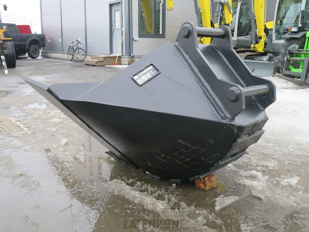 Laten Pelto-ojakauha 550L S60 10-13ton - Godet pour Engins de chantier: photos 5 Laten Pelto-ojakauha 550L S60 10-13ton - Godet pour Engins de chantier: photos 5