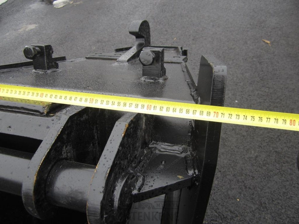 Godet pour Engins de chantier Laten Salaojakauha 300mm 500L NTP10 13-18ton: photos 10