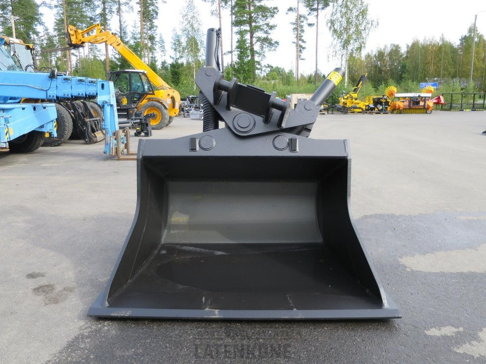 Niskakangas Kallistuva luiskakauha 2000mm NTP20/30 - Godet pour Engins de chantier: photos 3 Niskakangas Kallistuva luiskakauha 2000mm NTP20/30 - Godet pour Engins de chantier: photos 3