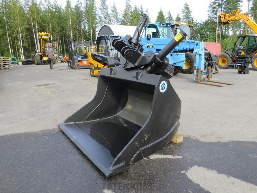 Niskakangas Kallistuva luiskakauha 2000mm NTP20/30 - Godet pour Engins de chantier: photos 2 Niskakangas Kallistuva luiskakauha 2000mm NTP20/30 - Godet pour Engins de chantier: photos 2
