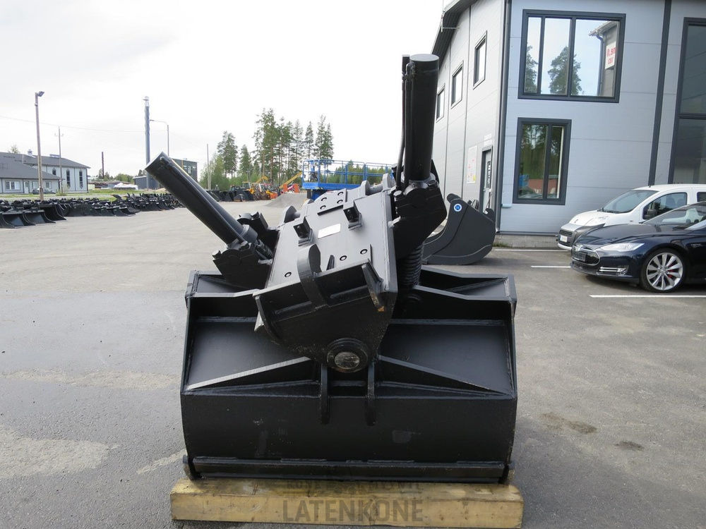 Niskakangas Kallistuva luiskakauha 2000mm NTP20/30 - Godet pour Engins de chantier: photos 5 Niskakangas Kallistuva luiskakauha 2000mm NTP20/30 - Godet pour Engins de chantier: photos 5