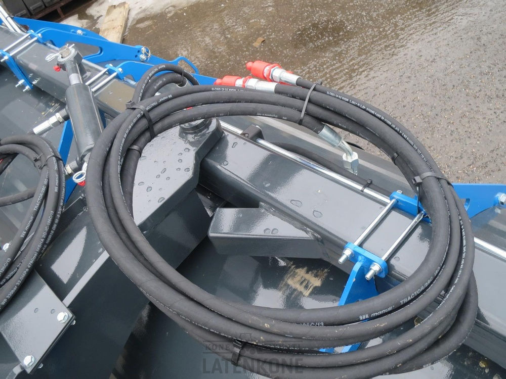 Brosse pour Engins de chantier Padagas Avoharja Shark H 300 RLT: photos 14