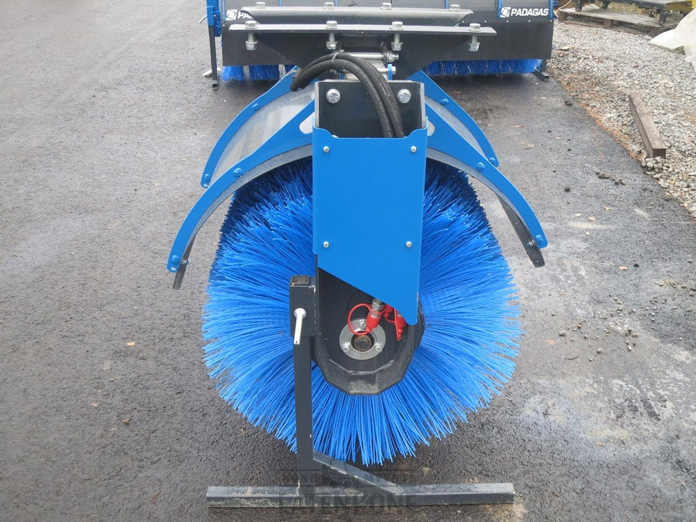Brosse pour Engins de chantier Padagas Puomiharja PIW-80 R ilman kiinnikettä: photos 9