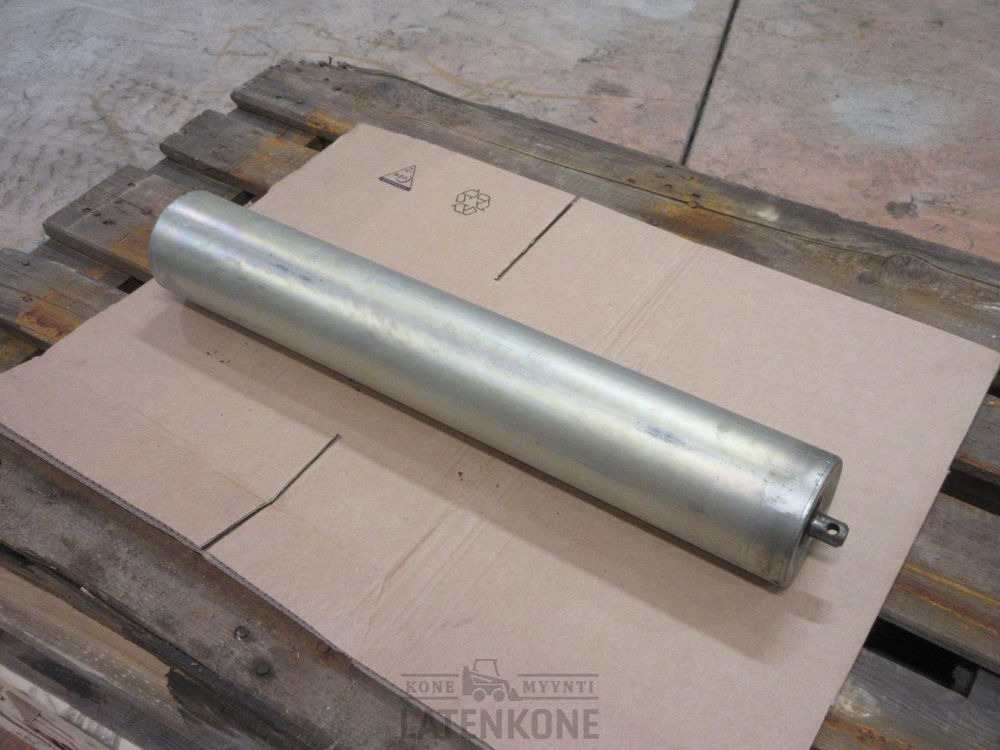 Metso Conveyor roller 108-20Cx670 496446-1 Kuljetinrulla - Pièces de rechange pour Concasseur: photos 4 Metso Conveyor roller 108-20Cx670 496446-1 Kuljetinrulla - Pièces de rechange pour Concasseur: photos 4