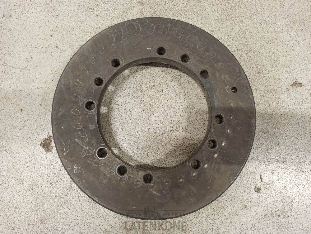 Volvo L70D Pinionakseli ja lautaspyörä / Drive gear - Transmission pour Engins de chantier: photos 3 Volvo L70D Pinionakseli ja lautaspyörä / Drive gear - Transmission pour Engins de chantier: photos 3