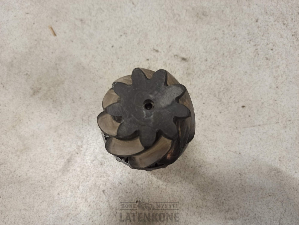 Volvo L70D Pinionakseli ja lautaspyörä / Drive gear - Transmission pour Engins de chantier: photos 5 Volvo L70D Pinionakseli ja lautaspyörä / Drive gear - Transmission pour Engins de chantier: photos 5