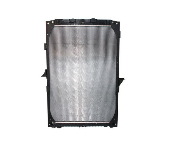 DAF Cooling Radiator 1674136 - Radiateur pour Camion: photos 2 DAF Cooling Radiator 1674136 - Radiateur pour Camion: photos 2