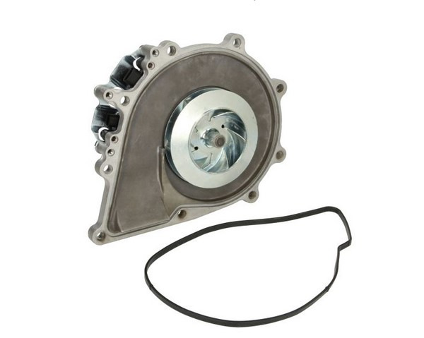 DIESEL TEHNIC WATERPUMP Mercedes-Benz ACTROS MP4/ MP5/ ANTOS/ AROCS A4702000101 - Pompe à liquide de refroidissement pour Camion: photos 2 DIESEL TEHNIC WATERPUMP Mercedes-Benz ACTROS MP4/ MP5/ ANTOS/ AROCS A4702000101 - Pompe à liquide de refroidissement pour Camion: photos 2