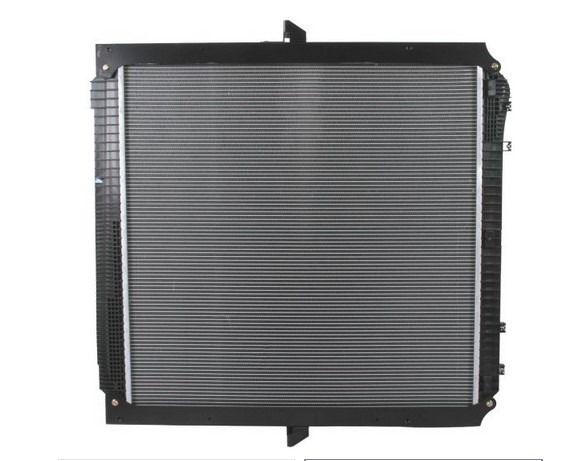HIGHWAY AUTOMOTIVE COOLING RADIATOR Mercedes-Benz ACTROS MP4/ MP5 A9615002100 - Radiateur pour Camion: photos 2 HIGHWAY AUTOMOTIVE COOLING RADIATOR Mercedes-Benz ACTROS MP4/ MP5 A9615002100 - Radiateur pour Camion: photos 2