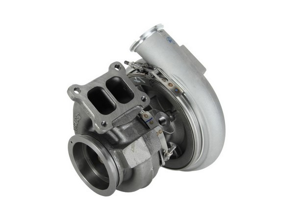 HOLSET SCANIA Turbocharger 10572751 - Turbocompresseur pour Camion: photos 2 HOLSET SCANIA Turbocharger 10572751 - Turbocompresseur pour Camion: photos 2