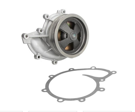 THERMOTEC SCANIA Waterpump 1533783 - Pompe à liquide de refroidissement pour Camion: photos 1 THERMOTEC SCANIA Waterpump 1533783 - Pompe à liquide de refroidissement pour Camion: photos 1