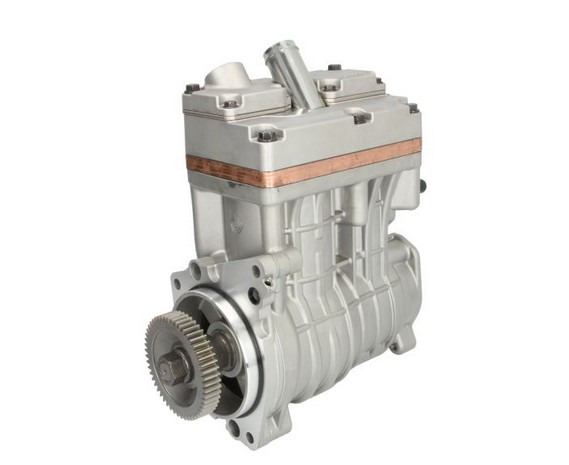 VADEN Mercedes-Benz Actros MP4 Air Brake Compressor A4701301415 - Compresseur pour Camion: photos 1 VADEN Mercedes-Benz Actros MP4 Air Brake Compressor A4701301415 - Compresseur pour Camion: photos 1