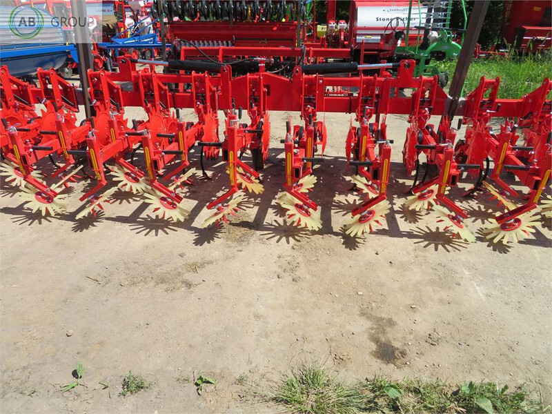 AB group Inter-row foldable cultivator ACM-K13 - Bineuse: photos 1 AB group Inter-row foldable cultivator ACM-K13 - Bineuse: photos 1