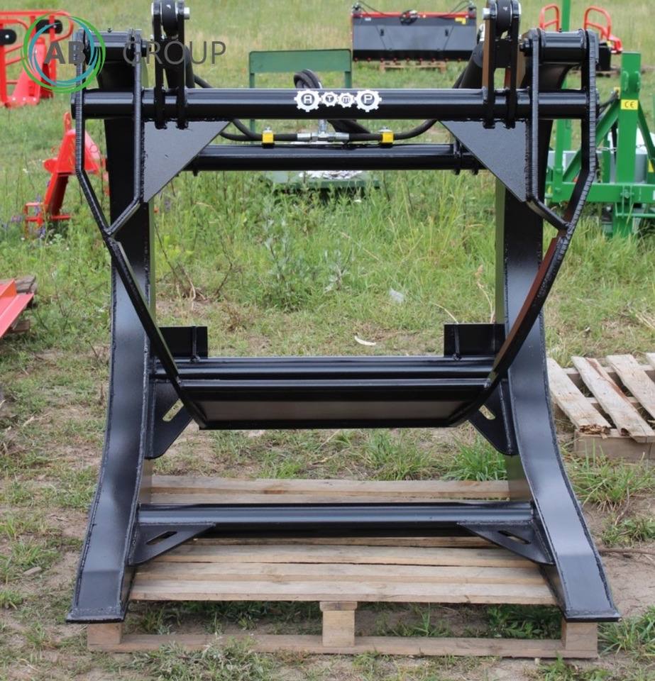 ATMP wood grab with two cylinders CHDXL - Grappin pour Matériel forestier: photos 3 ATMP wood grab with two cylinders CHDXL - Grappin pour Matériel forestier: photos 3