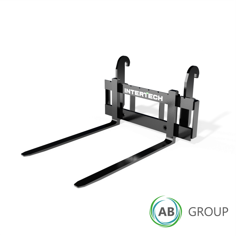 Inter-Tech Pallet Forks 2 Model 2A - Accessoire pour Machine agricole: photos 1 Inter-Tech Pallet Forks 2 Model 2A - Accessoire pour Machine agricole: photos 1