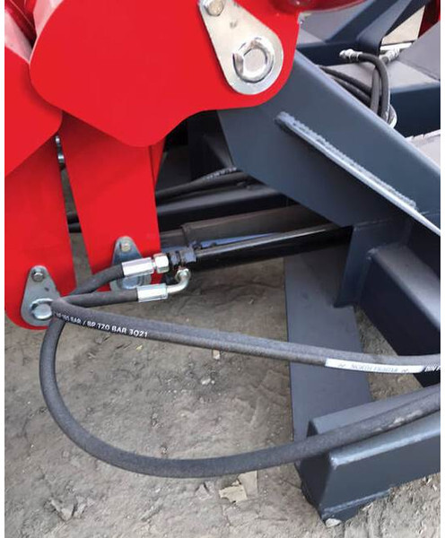 Accessoire pour Machine agricole Inter-Tech chwytak do bel SC01: photos 1