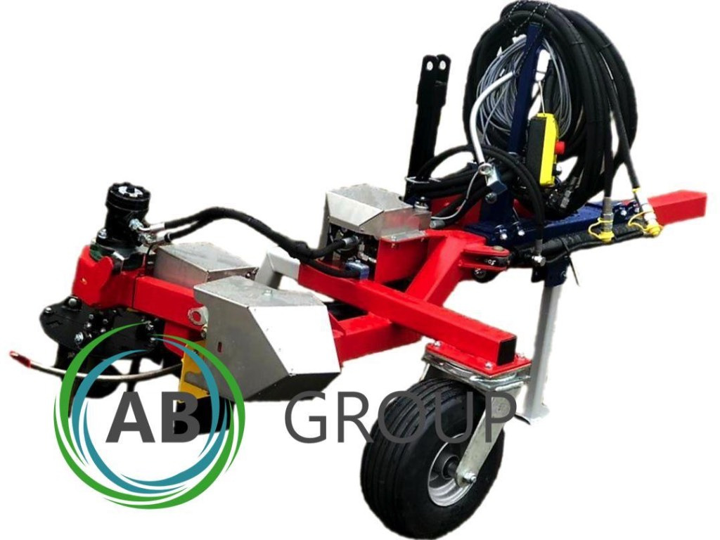 Jagoda one-sided auto weeding machine LUCY LU-01F - Accessoire pour Machine agricole: photos 3 Jagoda one-sided auto weeding machine LUCY LU-01F - Accessoire pour Machine agricole: photos 3