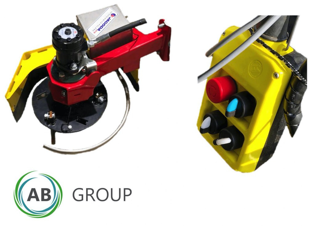 Jagoda one-sided auto weeding machine LUCY LU-01F - Accessoire pour Machine agricole: photos 5 Jagoda one-sided auto weeding machine LUCY LU-01F - Accessoire pour Machine agricole: photos 5