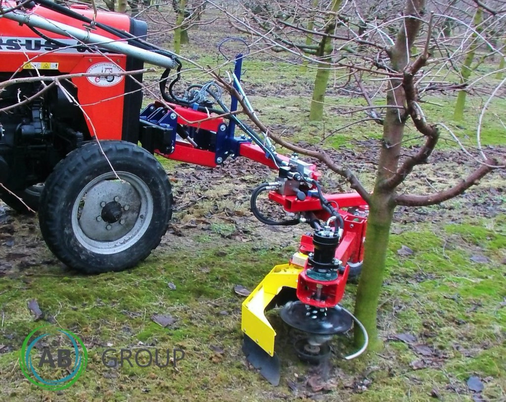 Jagoda one-sided auto weeding machine LUCY LU-01F - Accessoire pour Machine agricole: photos 4 Jagoda one-sided auto weeding machine LUCY LU-01F - Accessoire pour Machine agricole: photos 4