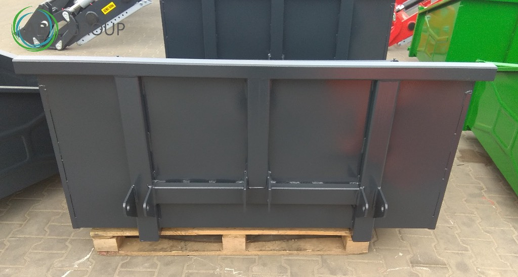 Metal-Technik transport chest 2.0 m - Accessoire pour Machine agricole: photos 2 Metal-Technik transport chest 2.0 m - Accessoire pour Machine agricole: photos 2