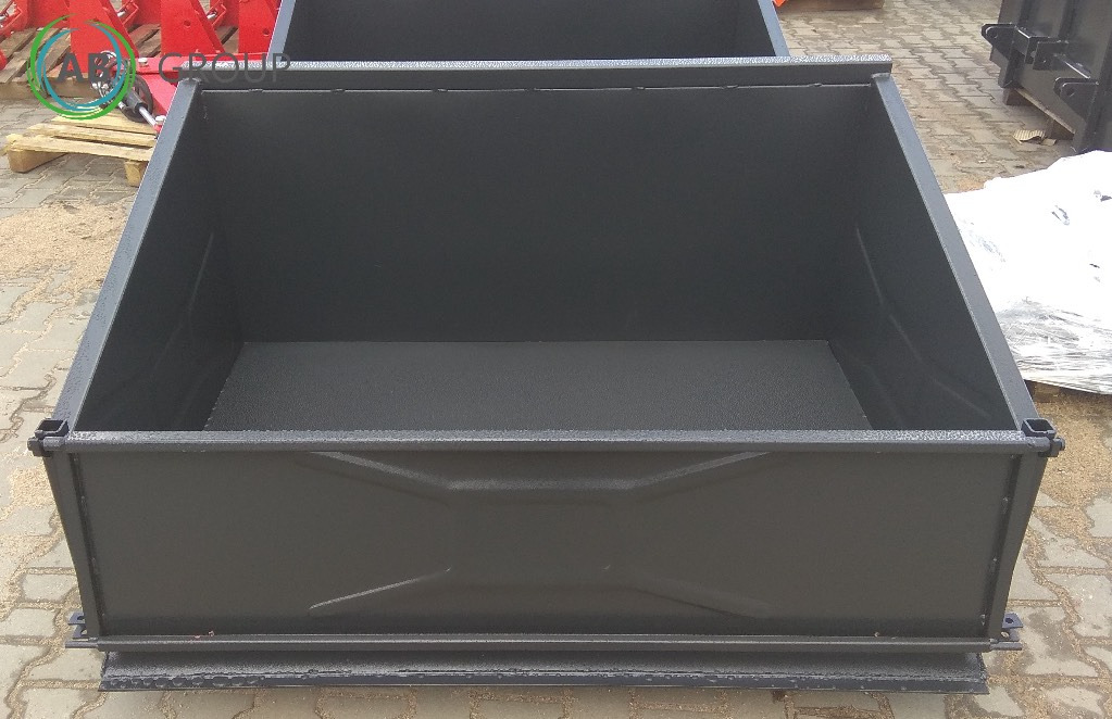 Metal-Technik transport chest 2.0 m - Accessoire pour Machine agricole: photos 5 Metal-Technik transport chest 2.0 m - Accessoire pour Machine agricole: photos 5