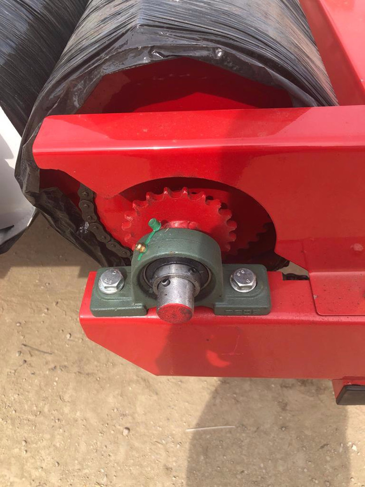 Agro-Max bale wrapper 1200/1600mm, OW 50/75 - Enrubanneuse: photos 4 Agro-Max bale wrapper 1200/1600mm, OW 50/75 - Enrubanneuse: photos 4